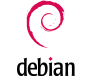 Logo Debian